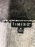Timing Silver Bodysuit Size M - photo 3