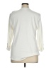 Karen Scott Ivory 3/4 Sleeve Blouse Size 1X - photo 2