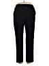 H&M Solid Black Casual Pants Size 10 - photo 1
