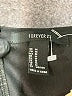 Forever 21 Metallic Gray Cocktail Dress Size M - photo 7