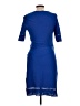 New Look Blue Casual Dress Size 10 Maternity - photo 2