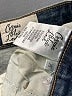 Cosmic Blue Love Hearts Blue Jeans Size 29 waist - photo 8