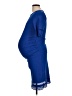 New Look Blue Casual Dress Size 10 Maternity - photo 5