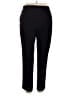 H&M Solid Black Casual Pants Size 10 - photo 2