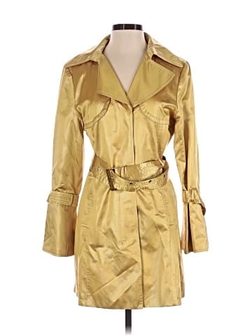 Hilary Radley Trenchcoat (view 1)