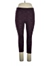 iuga Burgundy Active Pants Size XL - photo 1