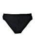 Ekouaer Solid Black Swimsuit Bottoms Size XXL - photo 1