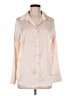 Unbranded Color Block Pink 3/4 Sleeve Blouse Size M - photo 1