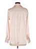 Unbranded Color Block Pink 3/4 Sleeve Blouse Size M - photo 2