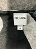 Nic + Zoe Silver Cardigan Size 1X - photo 7