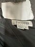Kay Unger 100% Polyester Black Cocktail Dress Size 6 - photo 4