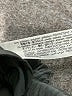 Zara Solid Black Track Pants Size M - photo 8