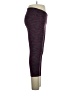 iuga Burgundy Active Pants Size XL - photo 4