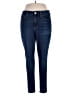 Seven7 Blue Jeans Size 14 - photo 1