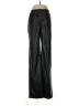 MNG 100% Polyester Black Dress Pants Size 6 - photo 1