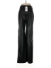 MNG 100% Polyester Black Dress Pants Size 6 - photo 2