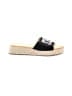 Unbranded Black Wedges Size EU 40 - photo 1
