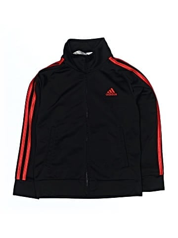 Adidas Track Jacket (view 1)