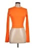 Unbranded Orange Long Sleeve Turtleneck Size L - photo 1
