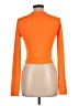 Unbranded Orange Long Sleeve Turtleneck Size L - photo 2