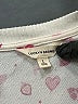 Lucky Brand Hearts White Pullover Sweater Size L - photo 7