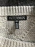 Intermix Chevron-herringbone Gray Pullover Sweater Size M - photo 7