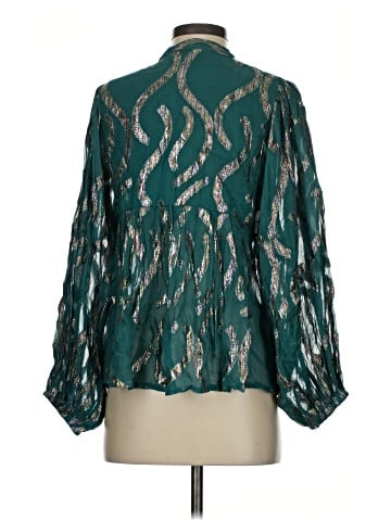 Oliphant Long Sleeve Blouse (view 2)
