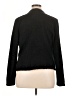 August Silk Black Cardigan Size XL - photo 2