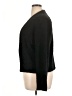 August Silk Black Cardigan Size XL - photo 5