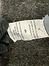 Apana Solid Gray Active Pants Size S - photo 9