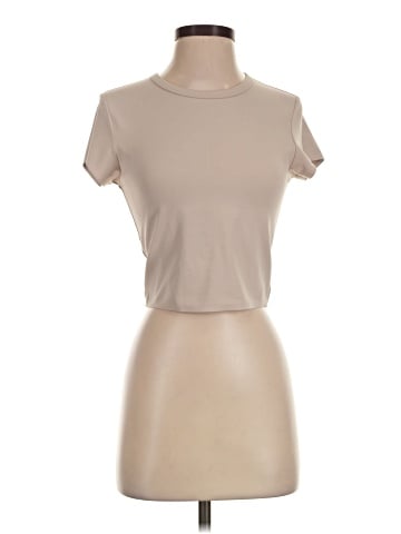 Uniqlo Short Sleeve Turtleneck (view 1)