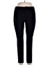 Chico's Solid Black Active Pants Size XL - photo 1