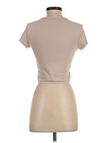 Uniqlo Short Sleeve Turtleneck (view 2)