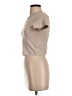 Uniqlo Tan Short Sleeve Turtleneck Size S - photo 5