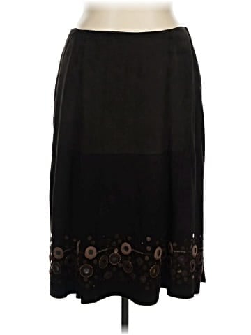 Lafayette 148 New York Casual Skirt (view 1)