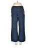 ATM Blue Casual Pants Size 4 - photo 1