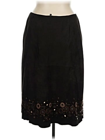 Lafayette 148 New York Casual Skirt (view 2)