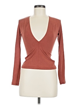 American Apparel Long Sleeve Top