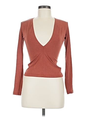 American Apparel Long Sleeve Top (view 1)