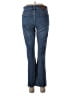 J.Crew Stripes Blue Jeans Size 26 waist - photo 2