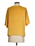 R | Label 100% Polyester Yellow Short Sleeve Top Size XS - photo 2