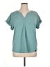 L.L.Bean Teal Short Sleeve T-Shirt Size XL - photo 1