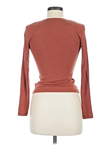 American Apparel Long Sleeve Top (view 2)