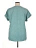 L.L.Bean Teal Short Sleeve T-Shirt Size XL - photo 2