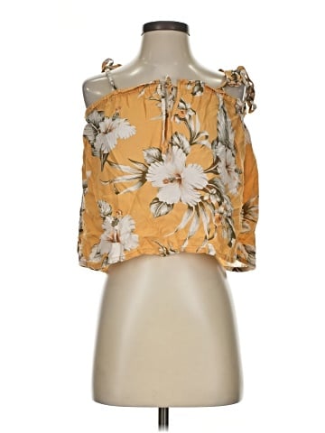 Rip Curl Sleeveless Blouse (view 1)