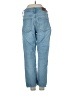 Madewell Hearts Blue Jeans Size 27 waist (petite) - photo 2