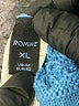 Romwe 100% Polyester Blue Pullover Sweater Size XL - photo 7
