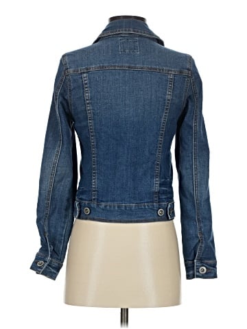Love Culture Denim Jacket (view 2)