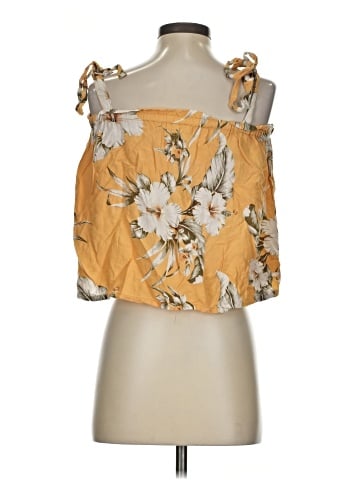 Rip Curl Sleeveless Blouse (view 2)