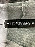 HEARTBEEPS Gray Zip Up Hoodie Size M - photo 7
